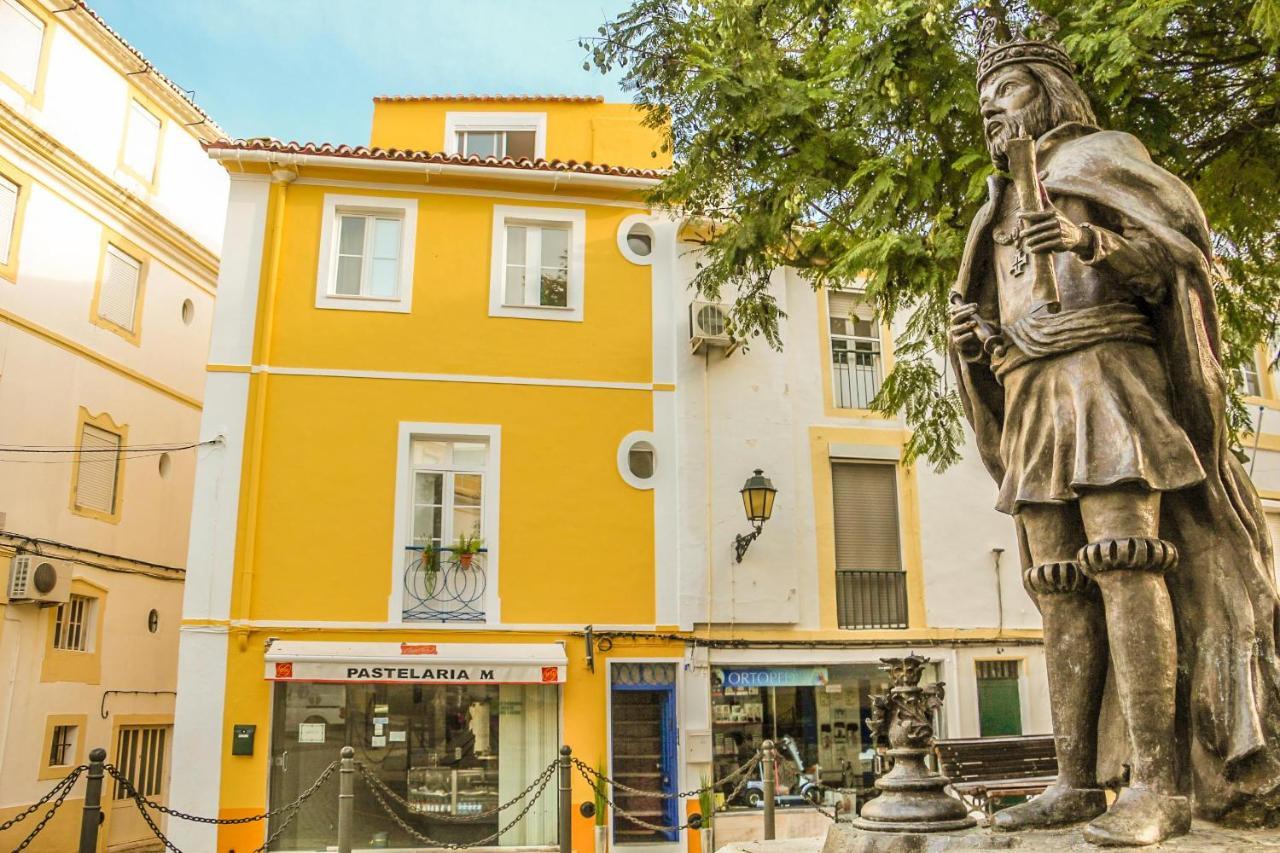 Elvas Guesthouse Bagian luar foto