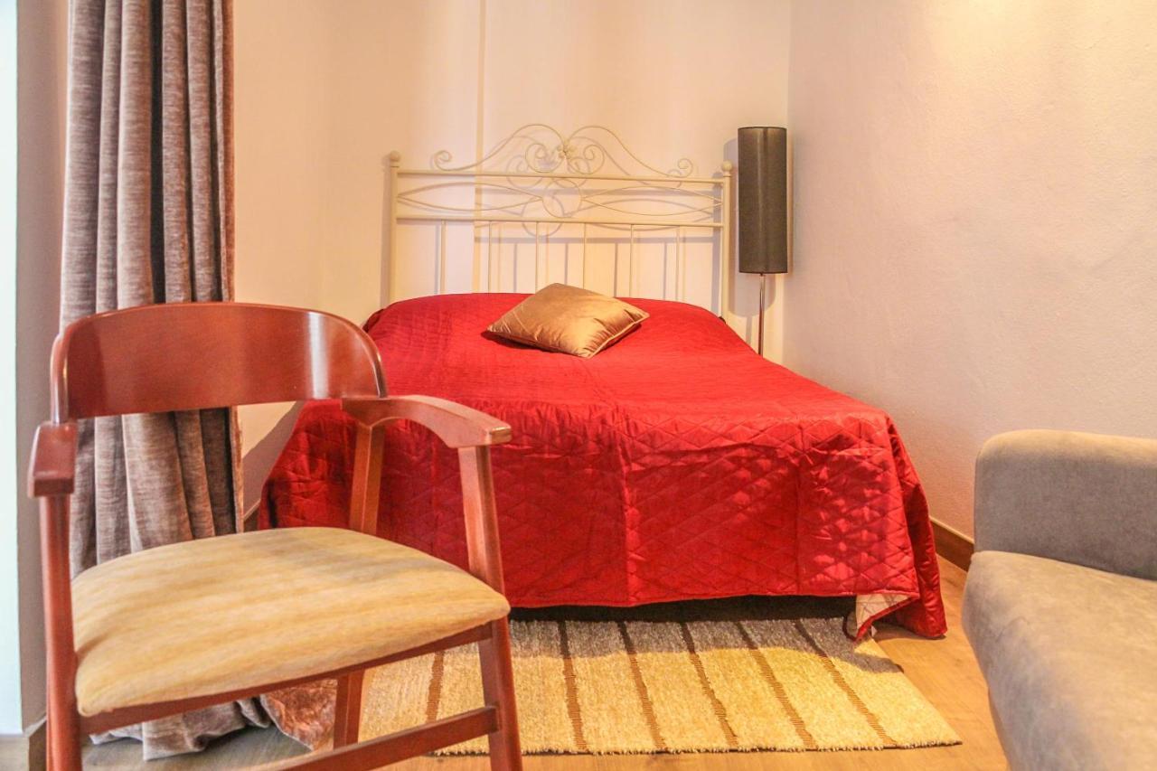 Elvas Guesthouse Bagian luar foto